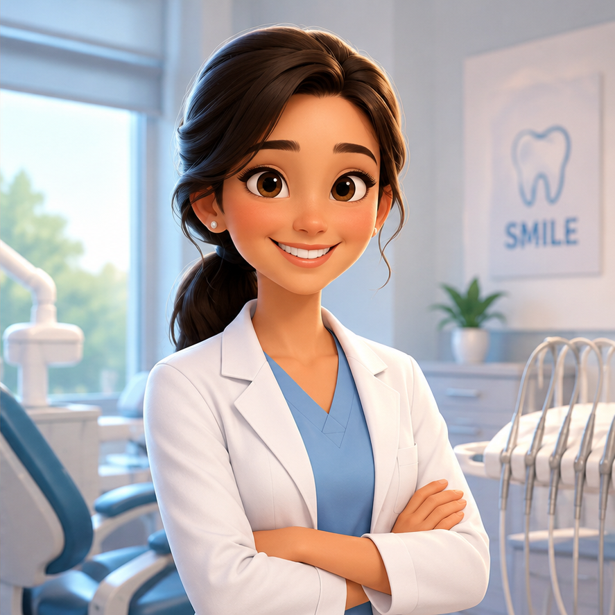 Stock portrait — Dr. Smita S Gokhale at Dr. Smita S. Gokhale