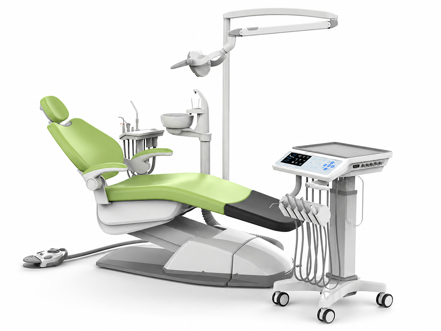Inside Dr. Smita S. Gokhale — Mulund East, Mumbai