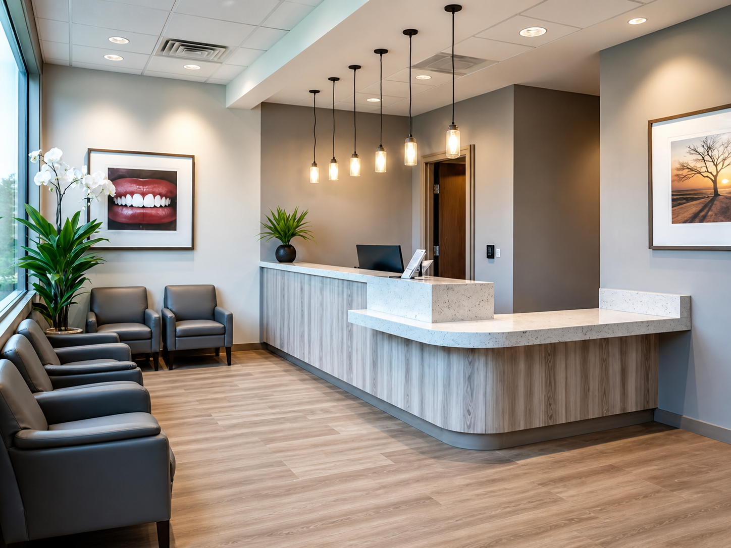 Inside Dr. Smita S. Gokhale — Mulund East, Mumbai